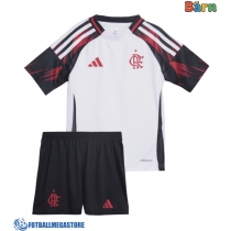 Fotballdrakt Barn Palmeiras Bortedraktsett 2025-26 Kortermet (+ Korte bukser)